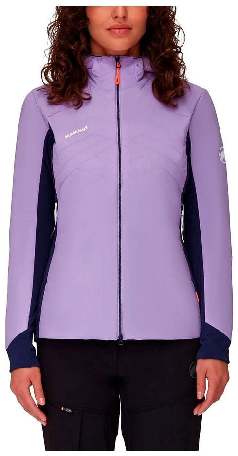 Демисезонная куртка Mammut фиолетовый купить,NaN