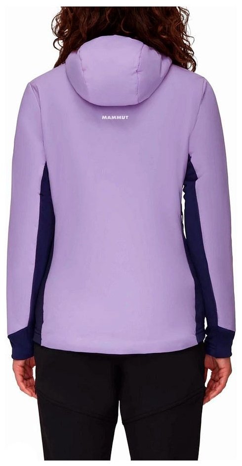 Демисезонная куртка Mammut фиолетовый купить,NaN
