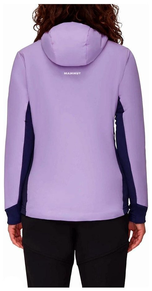 Демисезонная куртка Mammut фиолетовый купить,NaN
