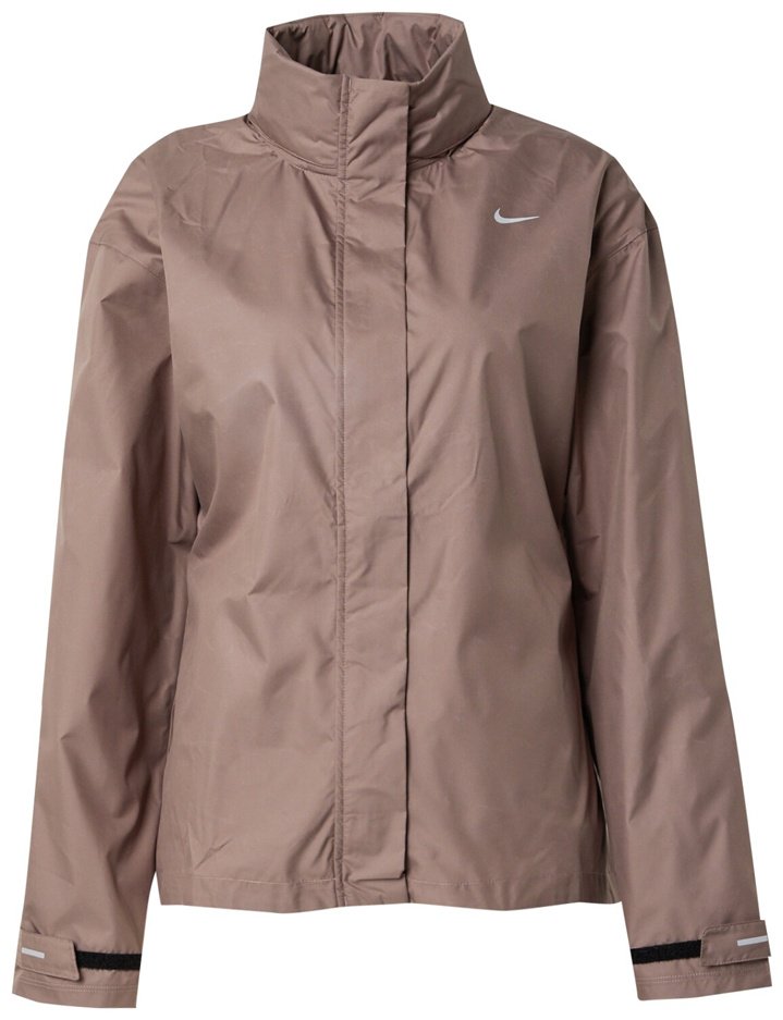 Демисезонная куртка Nike коричневый