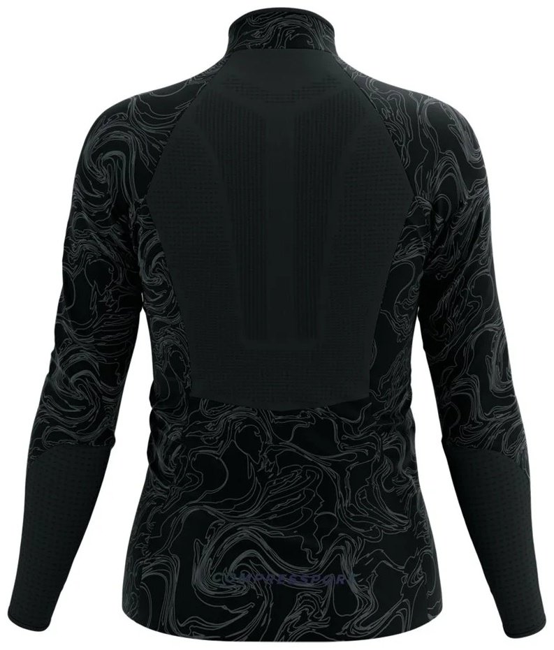 Ветровка Compressport черный