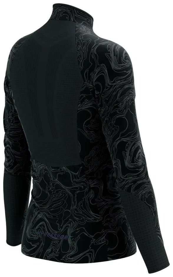 Ветровка Compressport черный