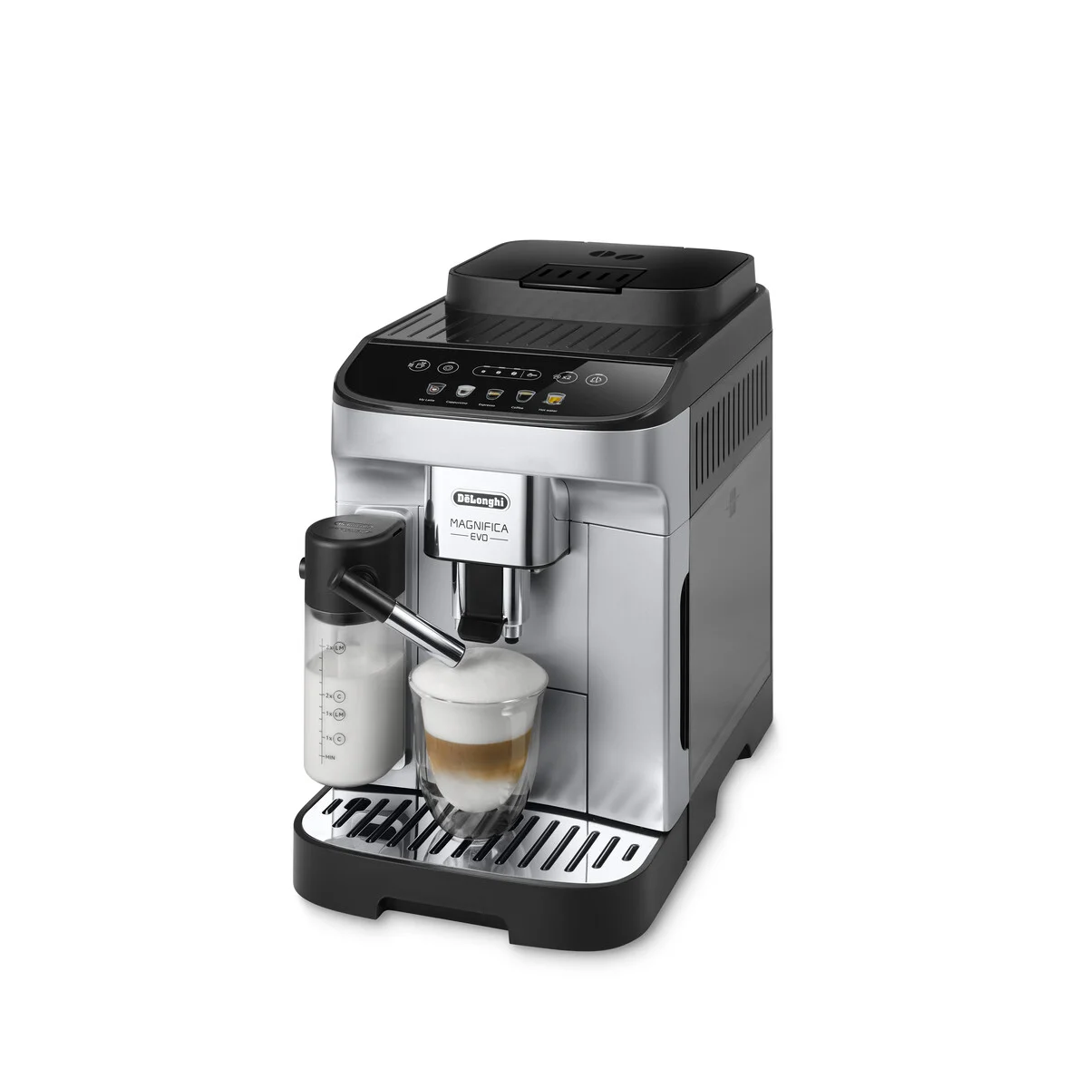Кофемашина Delonghi ECAM290.61.SB черно-серебристая купить,0