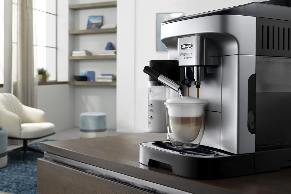 Кофемашина Delonghi ECAM290.61.SB черно-серебристая купить,0