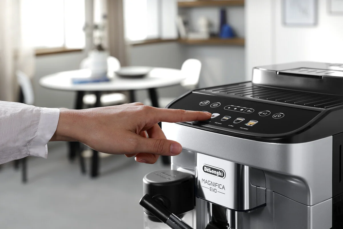 Кофемашина Delonghi ECAM290.61.SB черно-серебристая купить,0