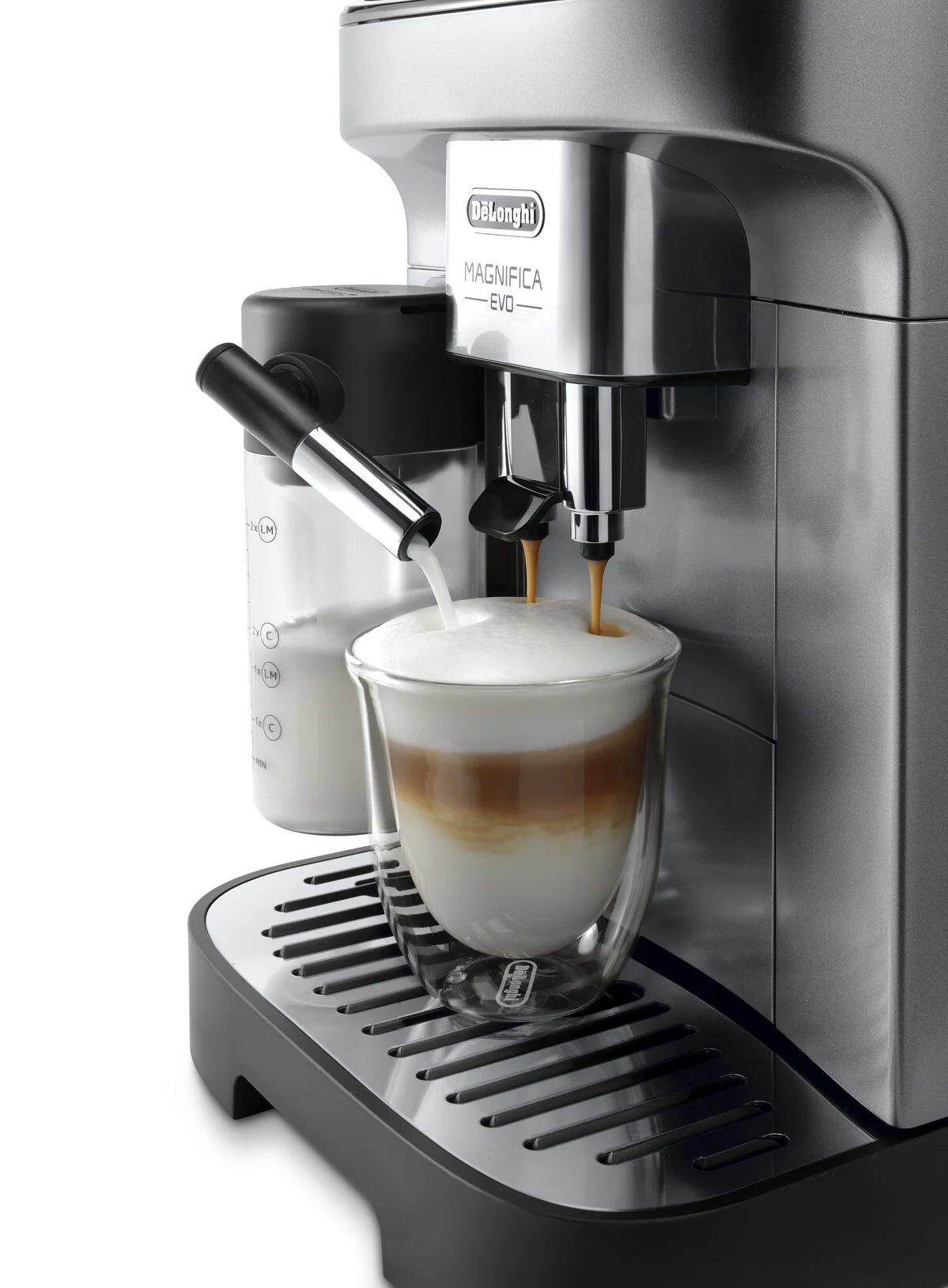 Кофемашина Delonghi ECAM290.61.SB черно-серебристая купить,0