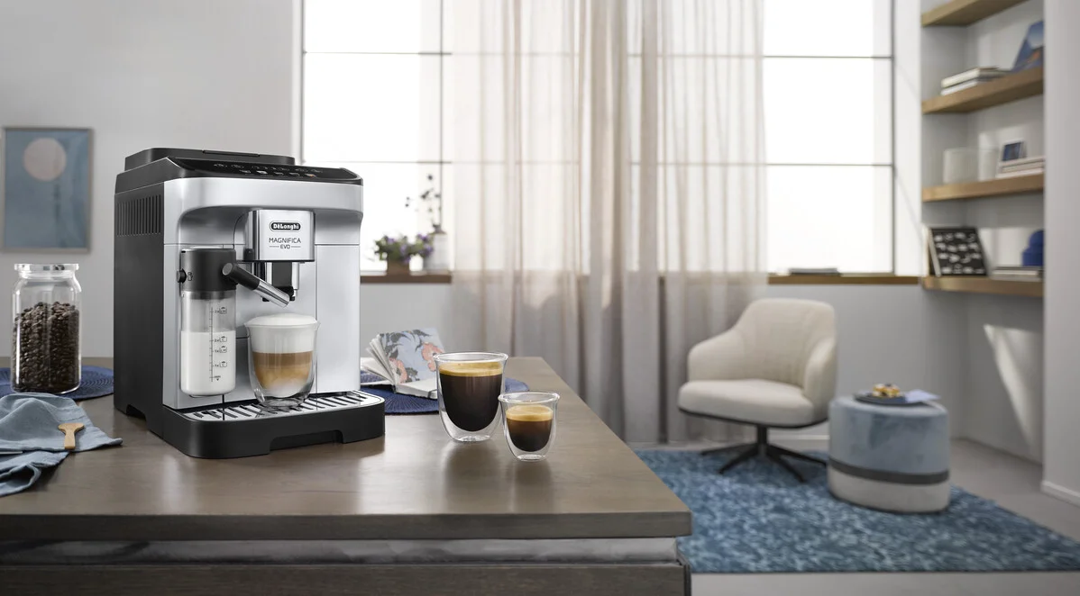 Кофемашина Delonghi ECAM290.61.SB черно-серебристая купить,0