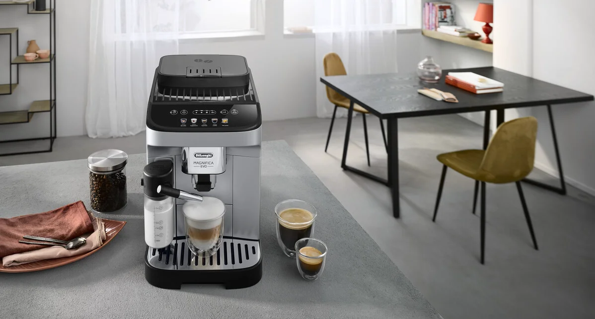 Кофемашина Delonghi ECAM290.61.SB черно-серебристая купить,0