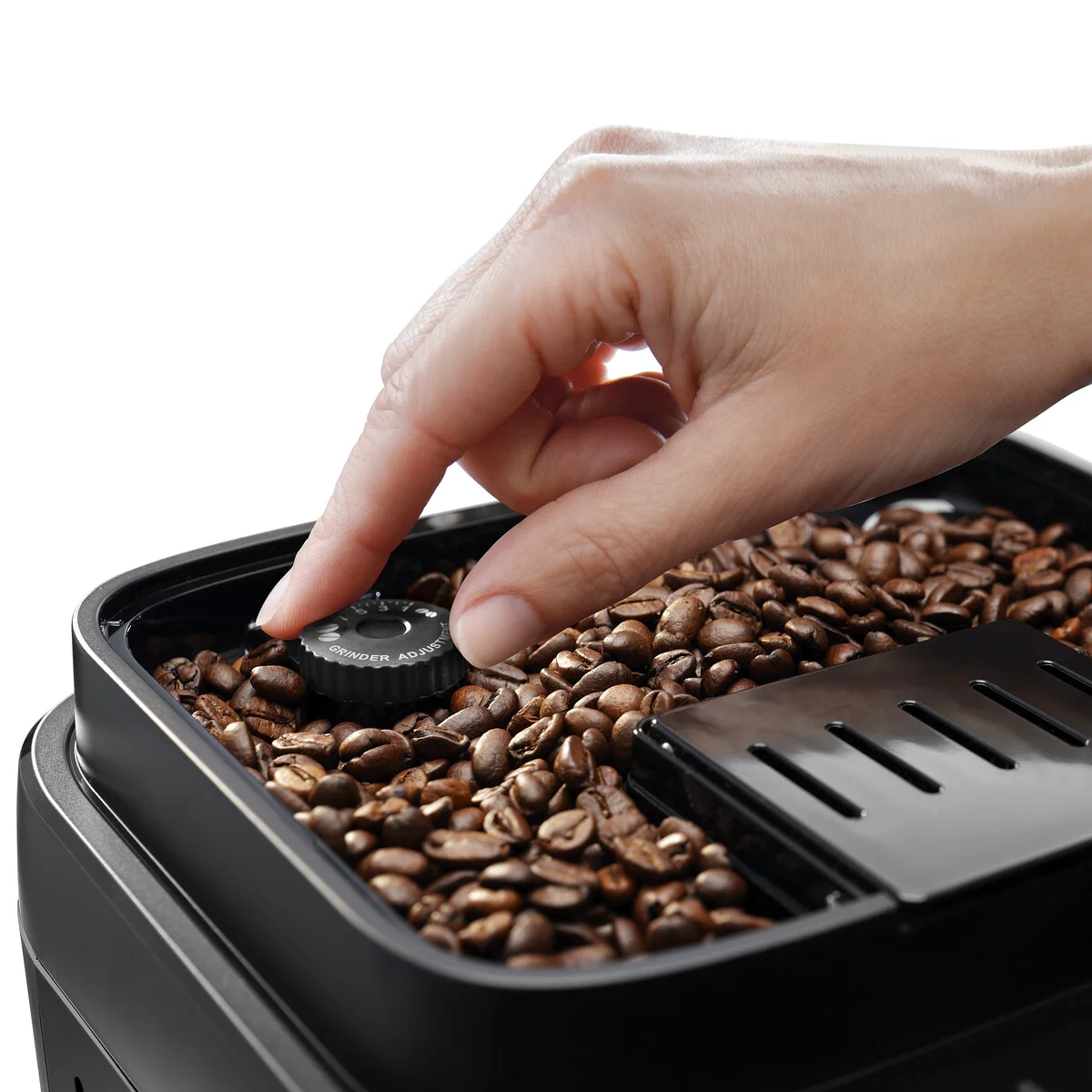 Кофемашина Delonghi ECAM290.61.SB черно-серебристая купить,0
