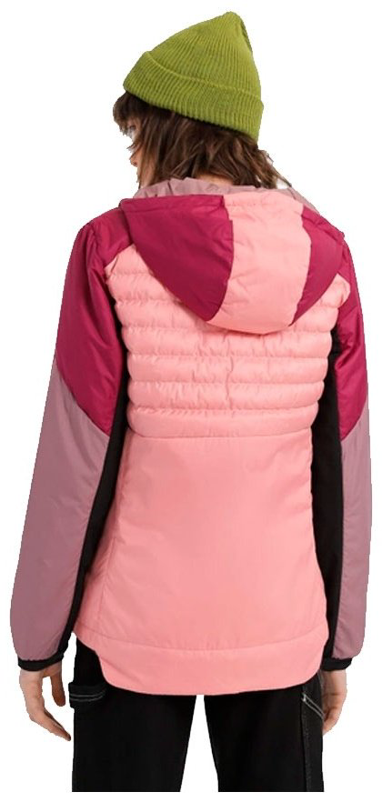 Демисезонная куртка The North Face розовый купить,NaN