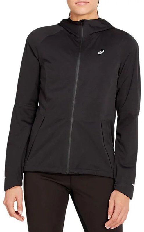 Демисезонная куртка Asics черный купить,NaN