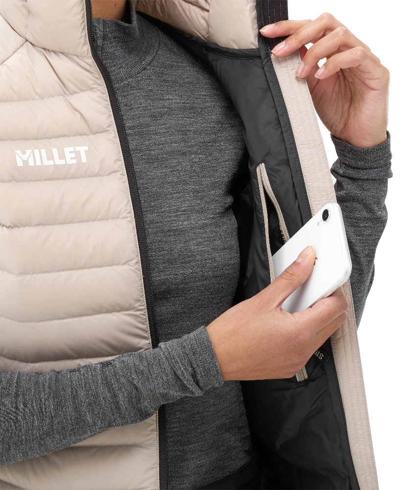 Жилет Millet бежевый