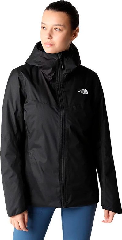 Демисезонная куртка The North Face черный купить,NaN