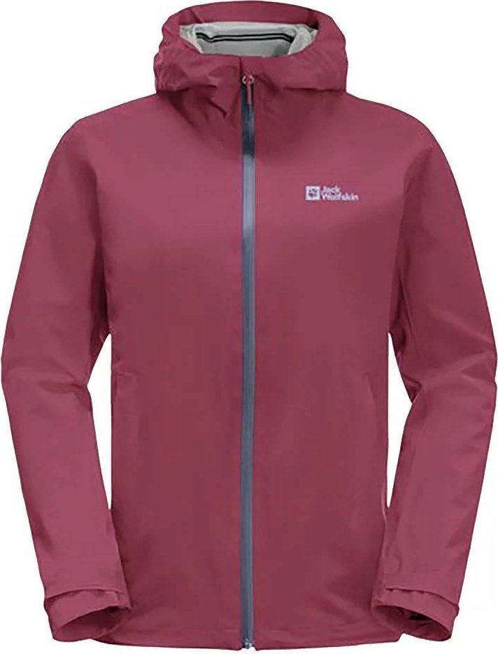 Ветровка Jack Wolfskin розовый купить,NaN