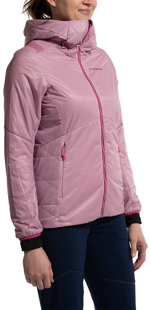 Демисезонная куртка La Sportiva розовый купить,NaN
