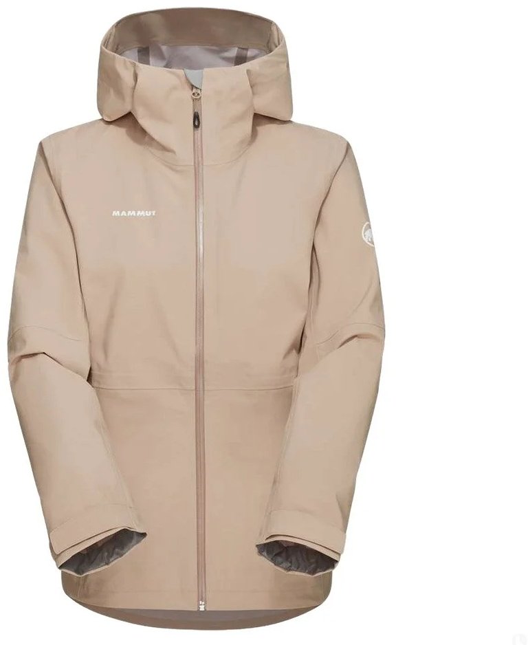 Ветровка Mammut бежевый купить,157900