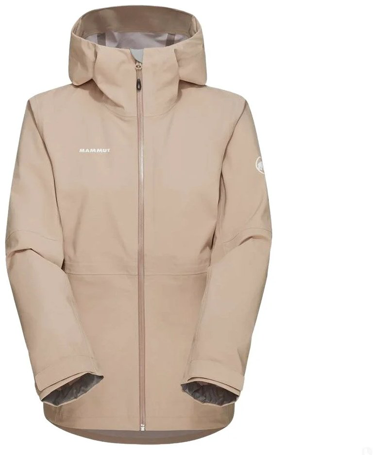 Ветровка Mammut бежевый купить,157900