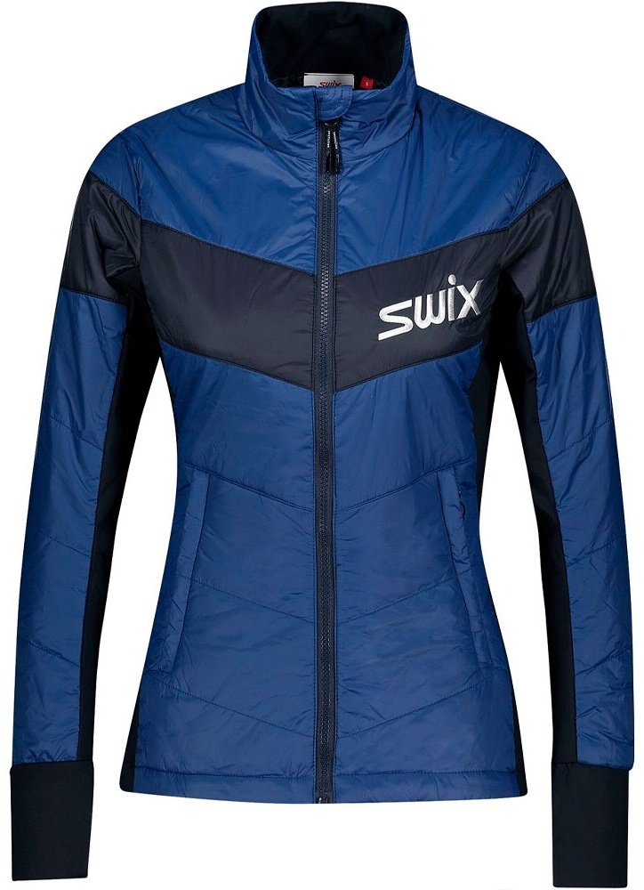 Демисезонная куртка Swix синий купить,NaN