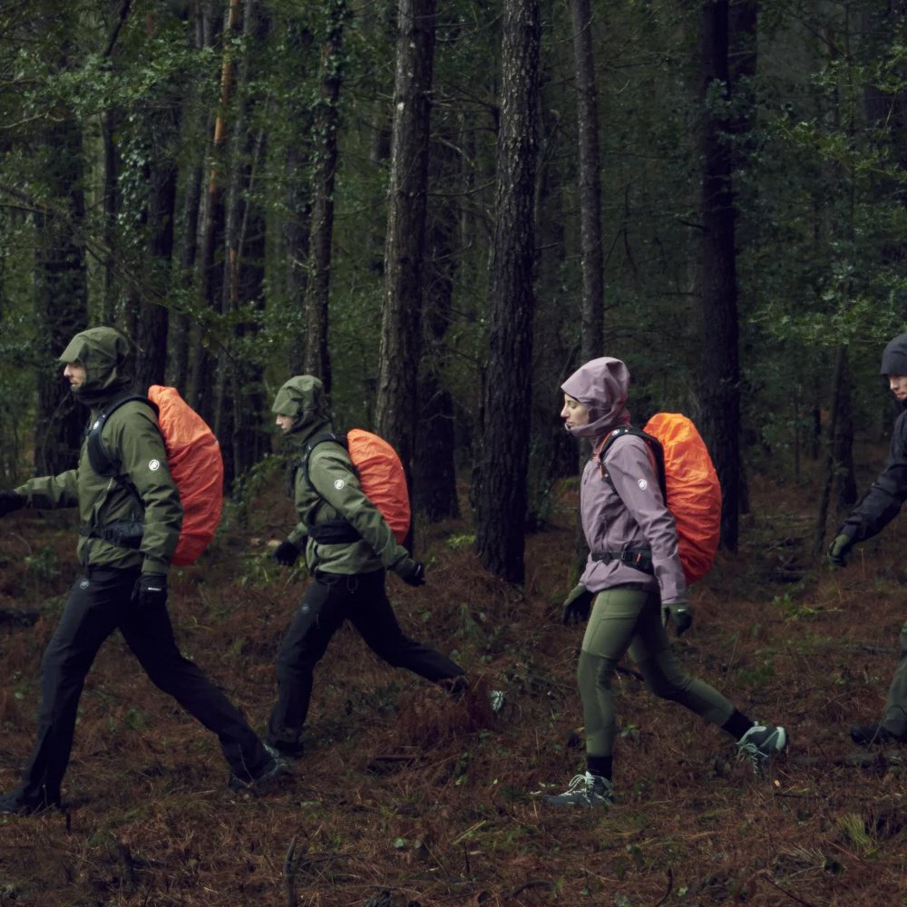Демисезонная куртка Mammut розовый купить,NaN