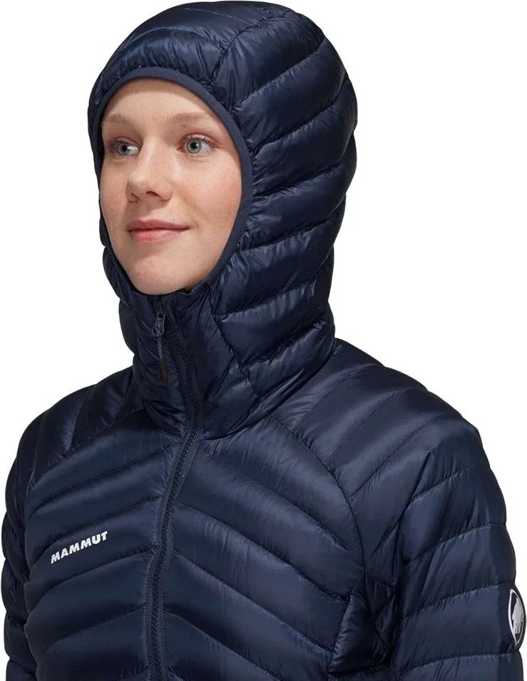 Демисезонная куртка Mammut синий купить,NaN