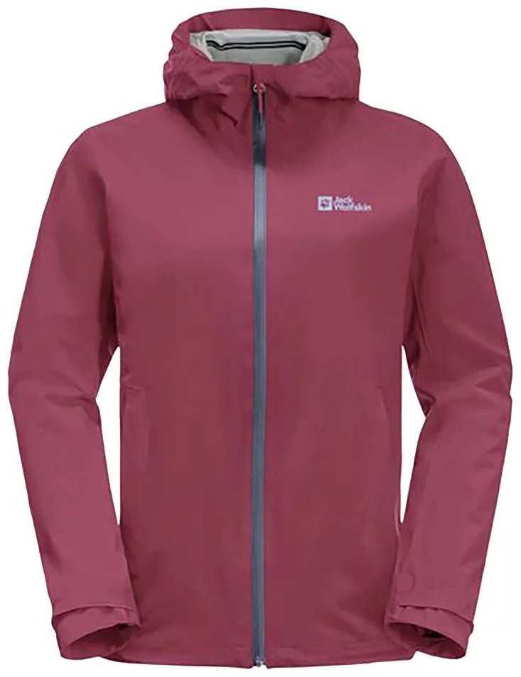 Ветровка Jack Wolfskin фиолетовый купить,NaN