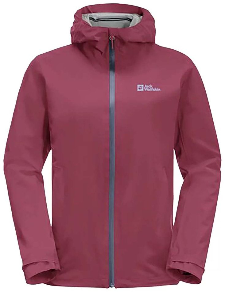 Ветровка Jack Wolfskin фиолетовый купить,NaN