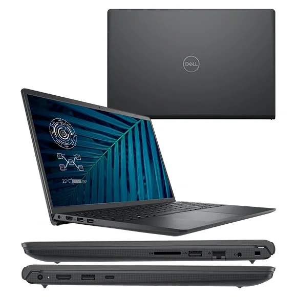 Ноутбук Dell Vostro 3510 210-AZZU N8000VN3510EMEA01_2201_UBU 15.6" Black купить,NaN