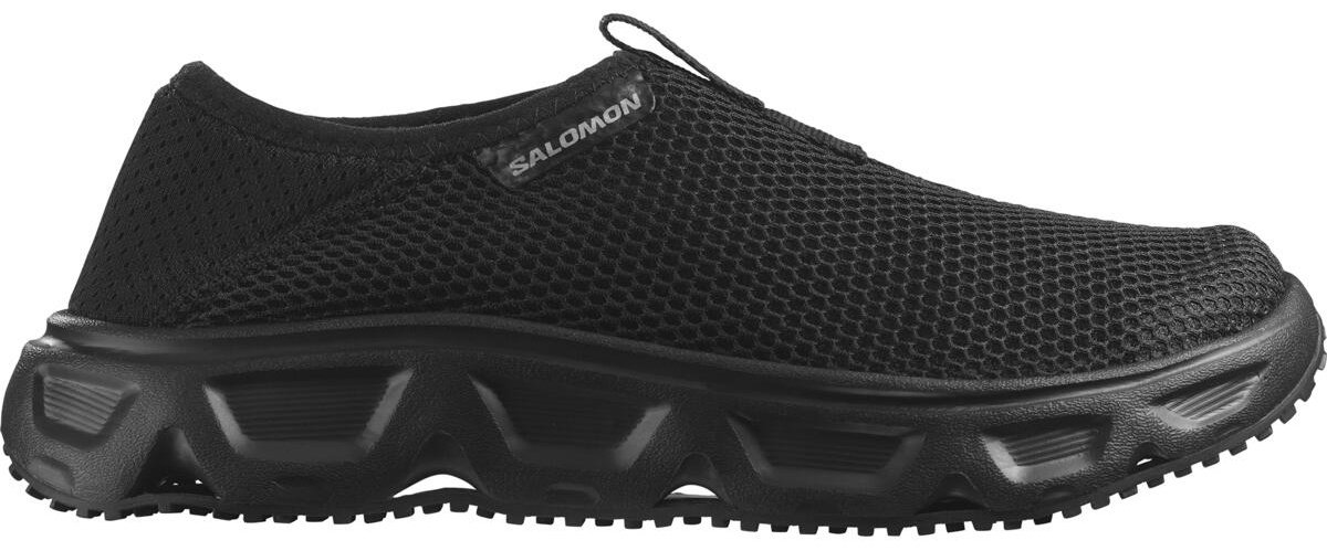 Мокасины Salomon черный