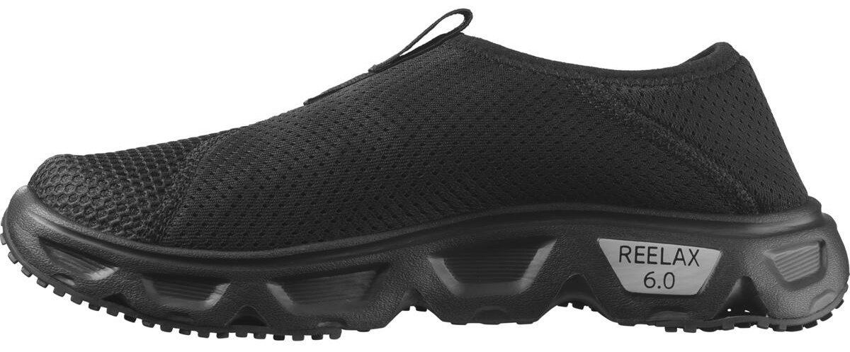 Мокасины Salomon черный купить,49900