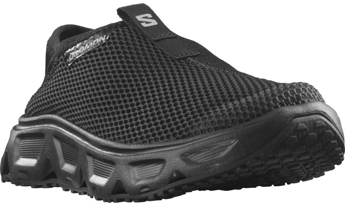 Мокасины Salomon черный
