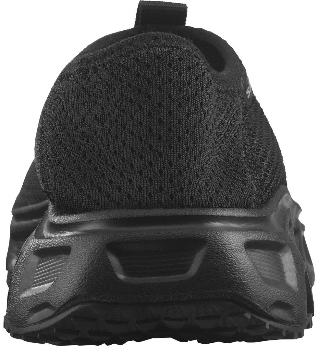 Мокасины Salomon черный