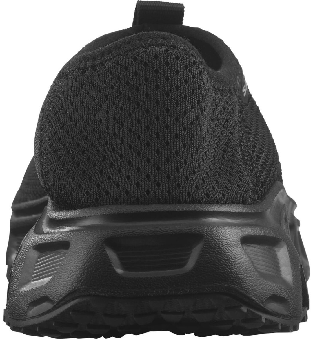 Мокасины Salomon черный купить,49900