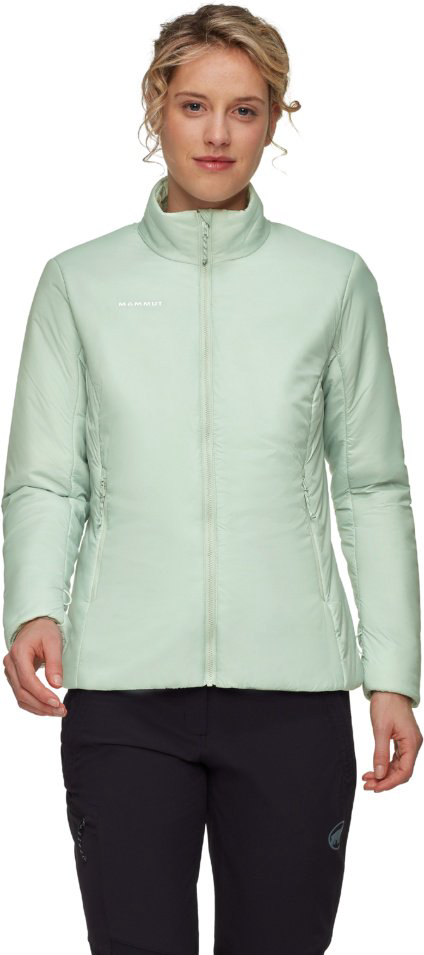 Демисезонная куртка Mammut синий, мятный купить,224900
