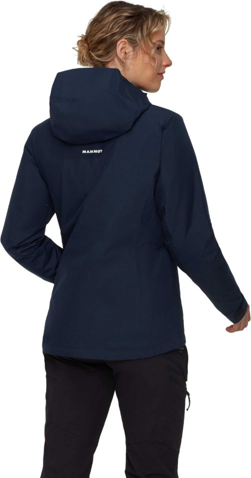 Демисезонная куртка Mammut синий, мятный купить,224900