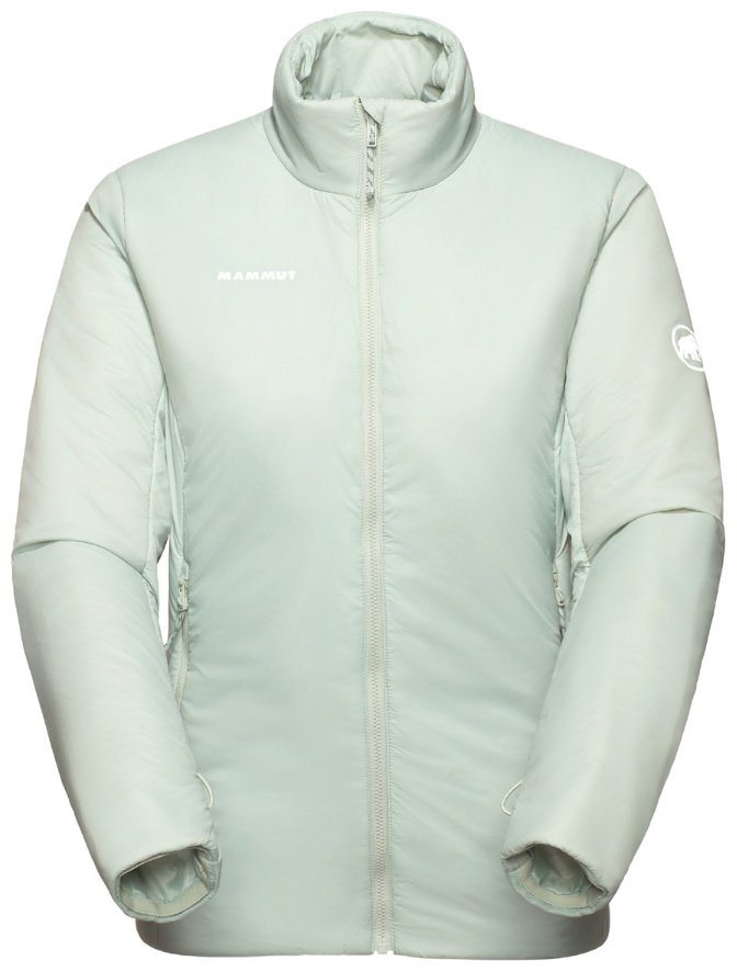 Демисезонная куртка Mammut синий, мятный купить,224900