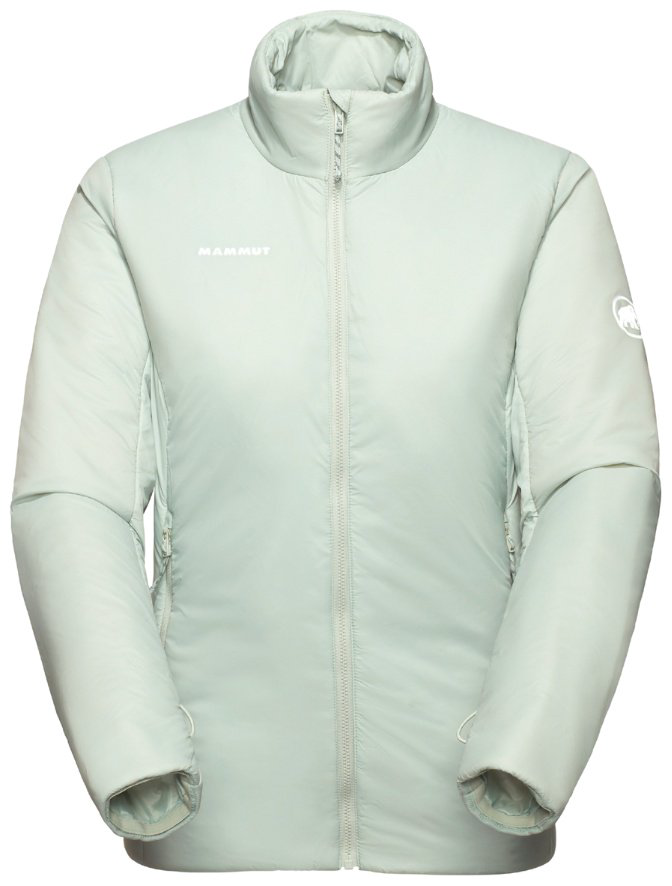 Демисезонная куртка Mammut синий, мятный купить,224900