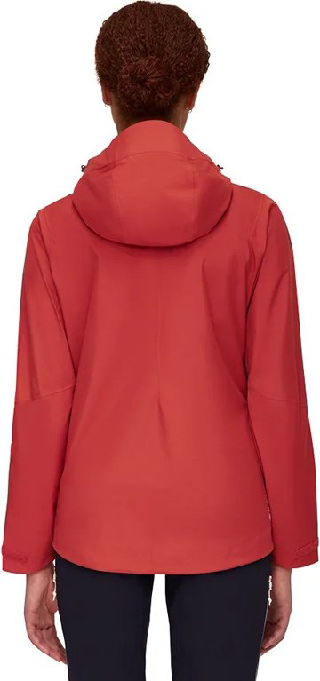Демисезонная куртка Mammut красный купить,NaN