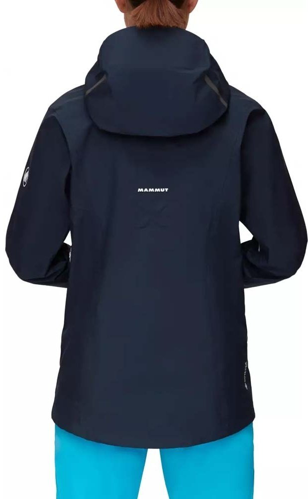 Демисезонная куртка Mammut синий купить,NaN
