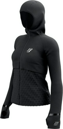 Ветровка Compressport черный