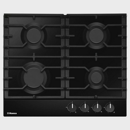 Газовая варочная поверхность Hansa BHGS630301 черная