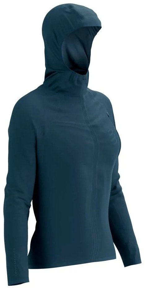 Ветровка Compressport синий купить,139900