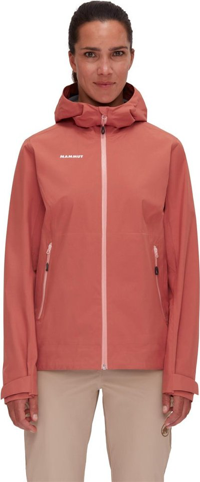 Демисезонная куртка Mammut коралловый купить,NaN