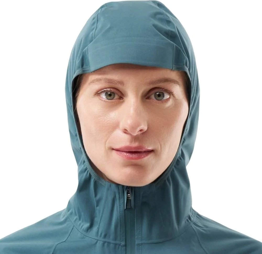 Ветровка Compressport синий купить,139900