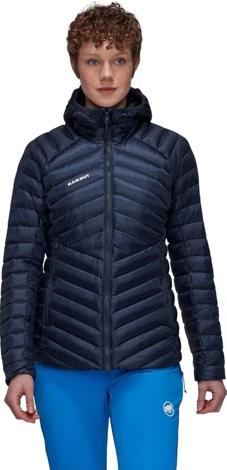 Демисезонная куртка Mammut синий купить,NaN