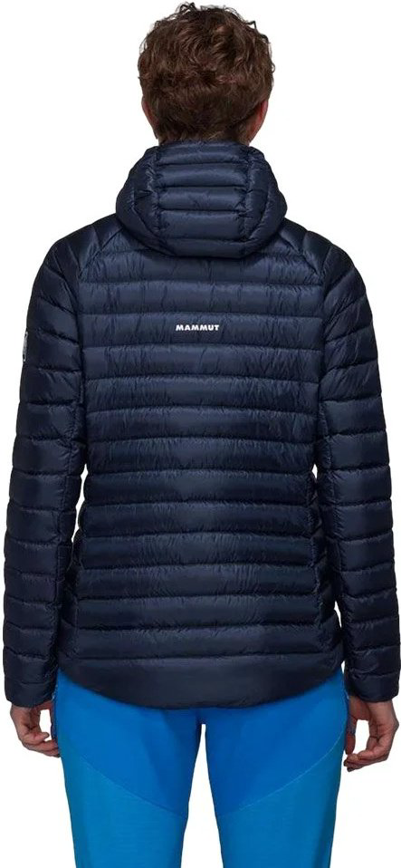 Демисезонная куртка Mammut синий купить,NaN