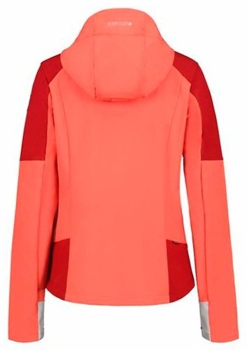 Демисезонная куртка Icepeak розовый купить,NaN