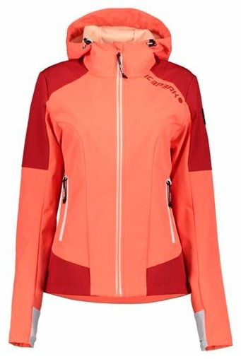Демисезонная куртка Icepeak розовый купить,NaN