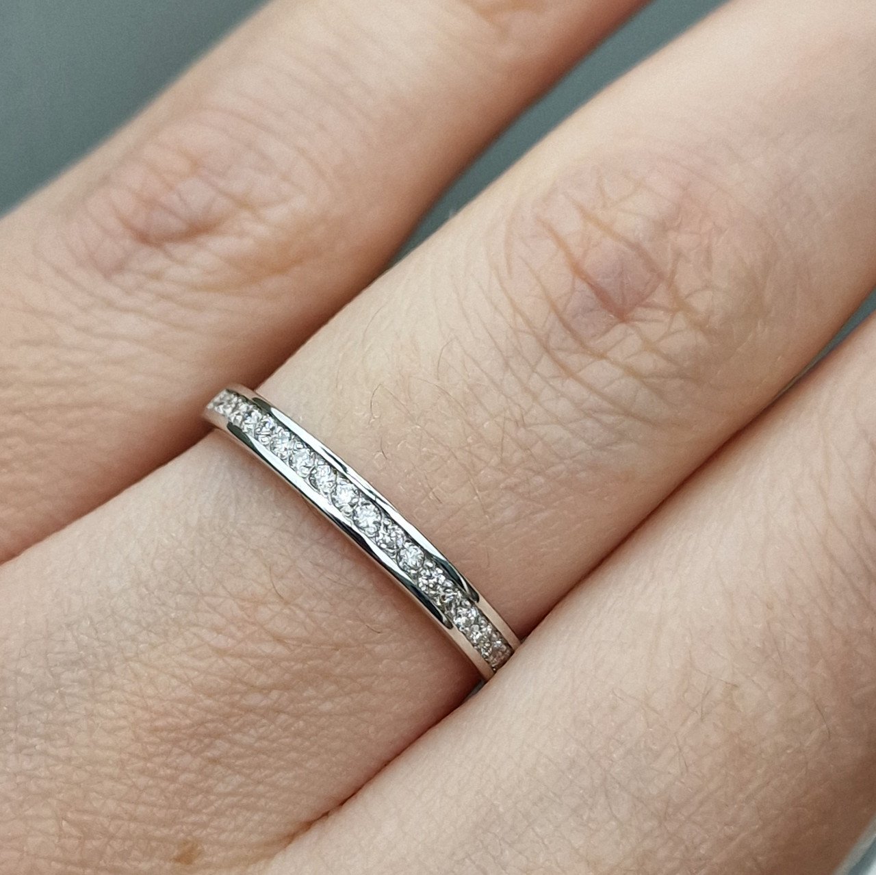 Кольцо Deimantas 101102976 18р 1,69гр 0,22ct. купить,NaN