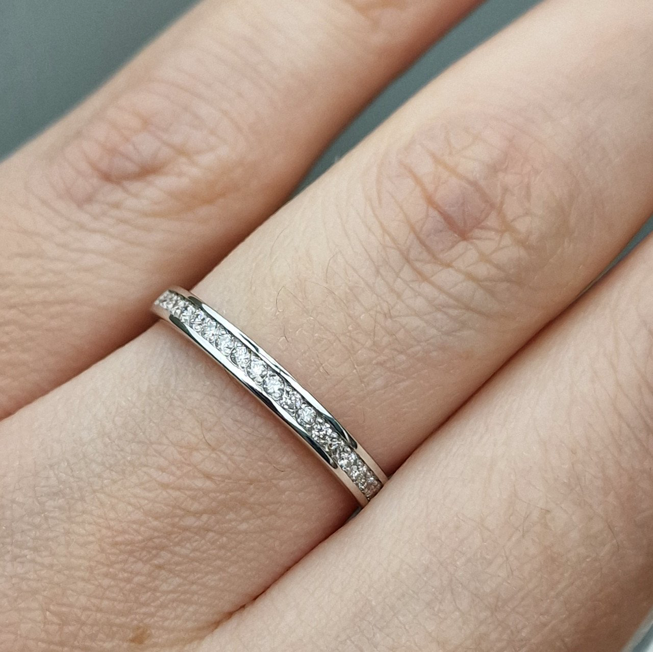 Кольцо Deimantas 101102976 18р 1,69гр 0,22ct. купить,NaN