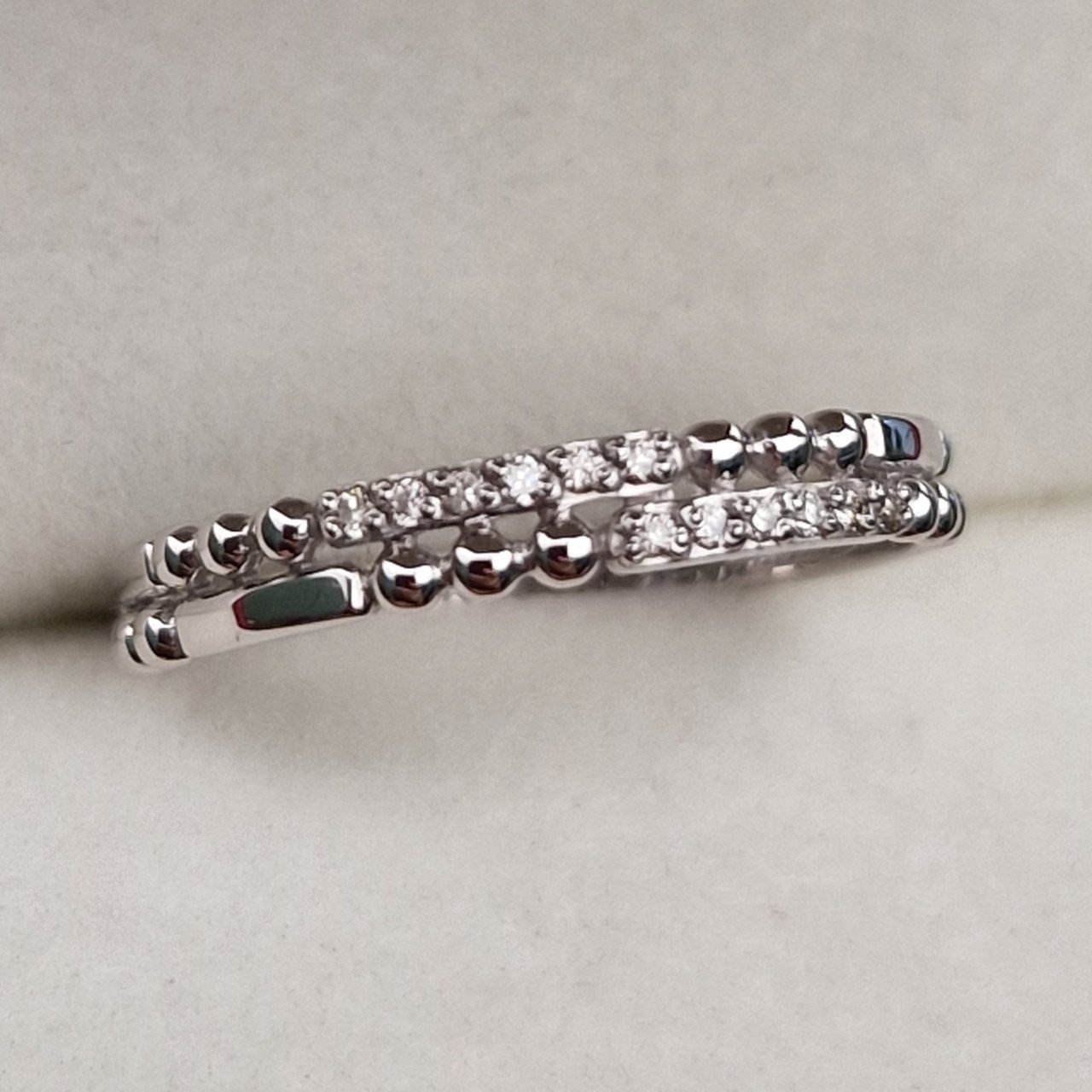 Кольцо Deimantas 101102979 17р 1,48гр 0,053ct. купить,NaN